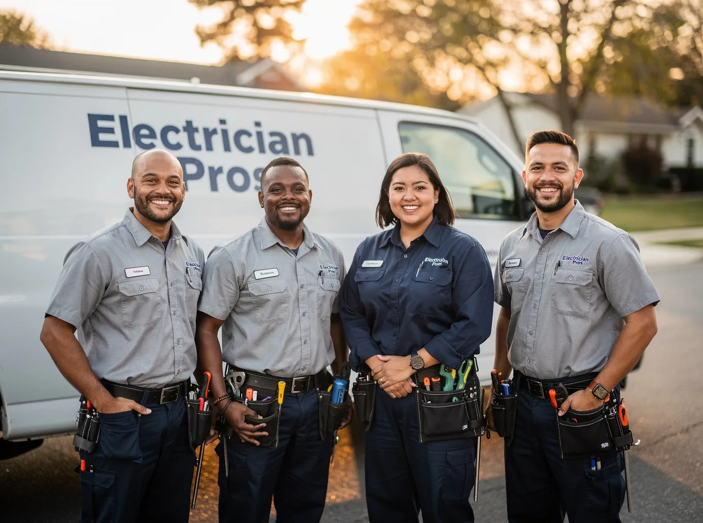 Electrician company in Burrillville, RI